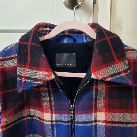 Banana Republic jacket - Picture 2 of 7